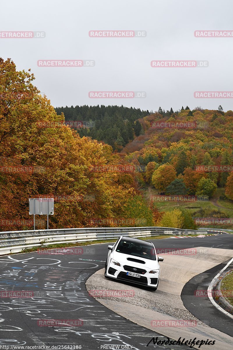 Bild #25642180 - Touristenfahrten Nürburgring Nordschleife (01.11.2023)