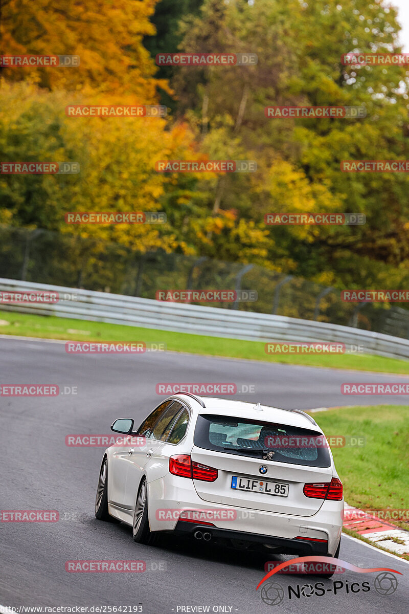 Bild #25642193 - Touristenfahrten Nürburgring Nordschleife (01.11.2023)