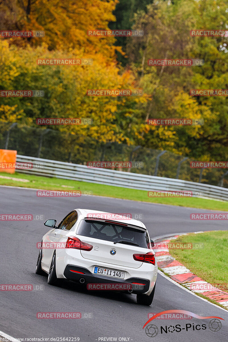 Bild #25642259 - Touristenfahrten Nürburgring Nordschleife (01.11.2023)