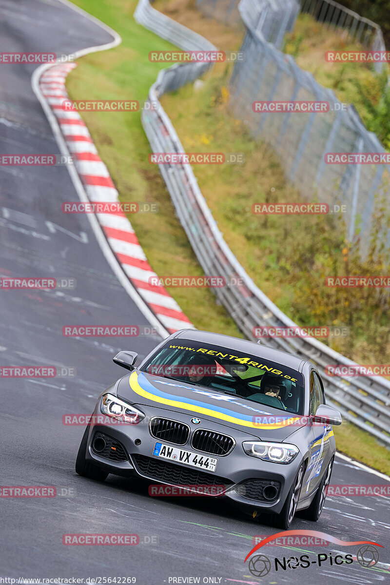 Bild #25642269 - Touristenfahrten Nürburgring Nordschleife (01.11.2023)