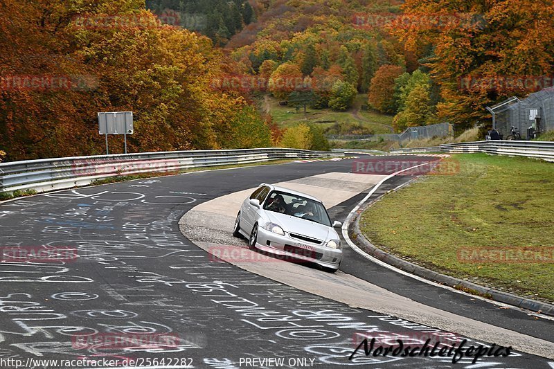 Bild #25642282 - Touristenfahrten Nürburgring Nordschleife (01.11.2023)