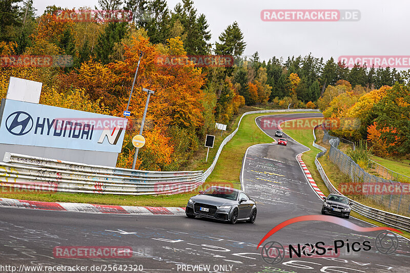 Bild #25642320 - Touristenfahrten Nürburgring Nordschleife (01.11.2023)