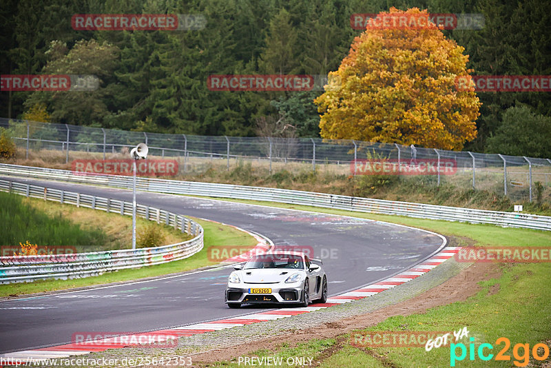 Bild #25642353 - Touristenfahrten Nürburgring Nordschleife (01.11.2023)