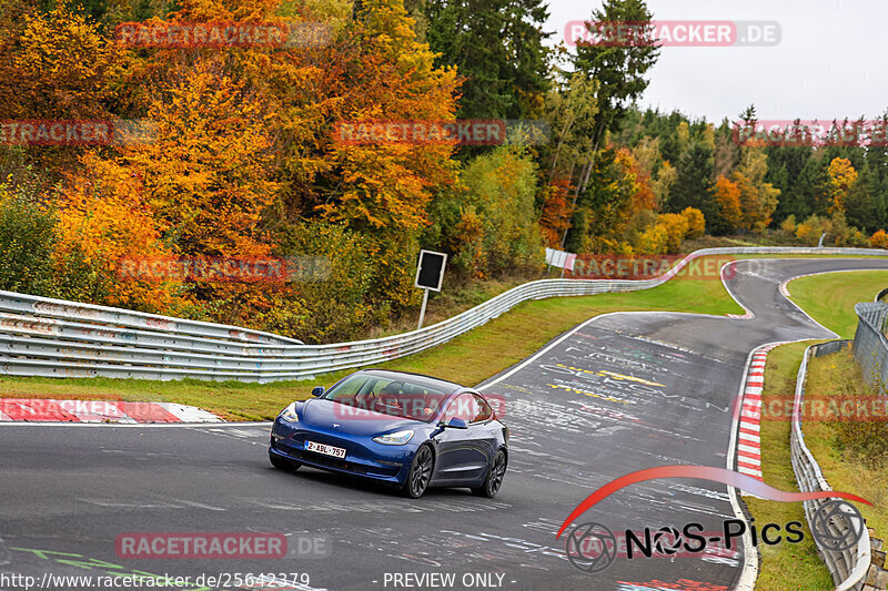 Bild #25642379 - Touristenfahrten Nürburgring Nordschleife (01.11.2023)