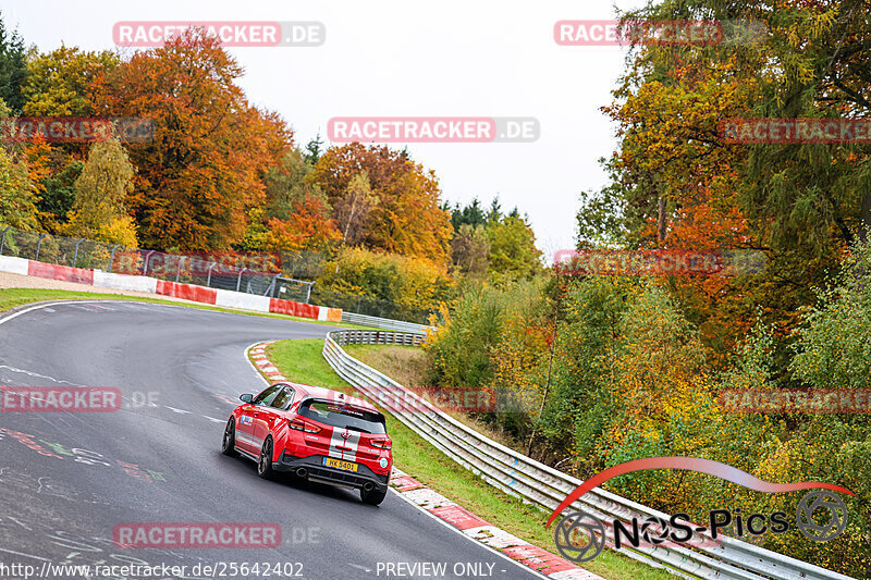 Bild #25642402 - Touristenfahrten Nürburgring Nordschleife (01.11.2023)