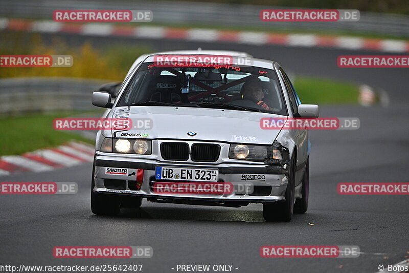 Bild #25642407 - Touristenfahrten Nürburgring Nordschleife (01.11.2023)