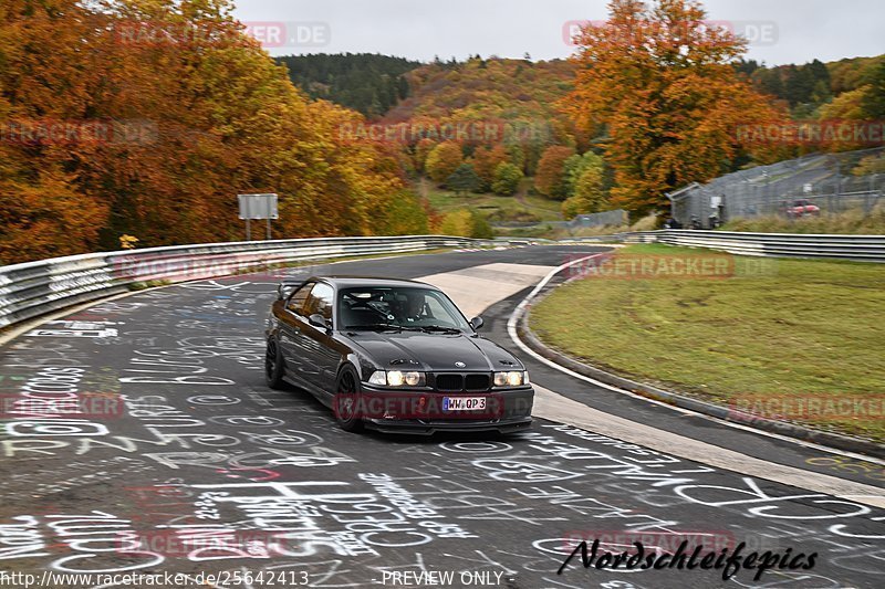 Bild #25642413 - Touristenfahrten Nürburgring Nordschleife (01.11.2023)