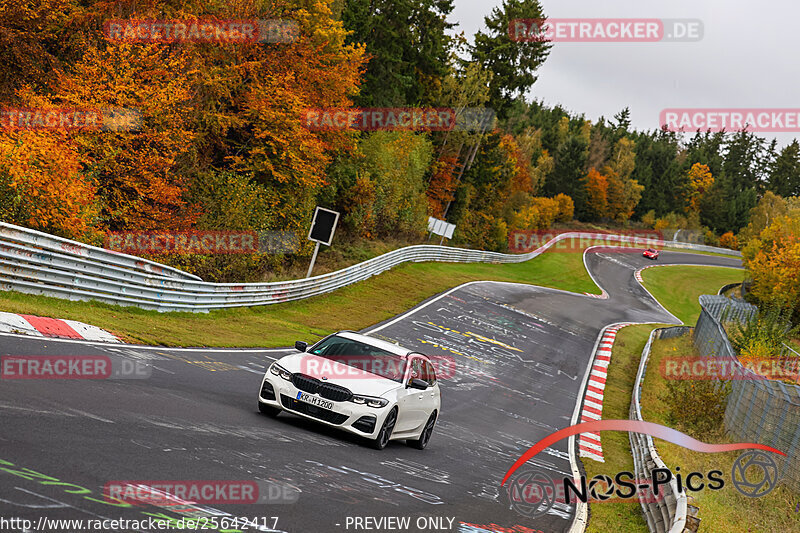 Bild #25642417 - Touristenfahrten Nürburgring Nordschleife (01.11.2023)