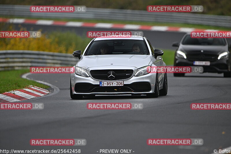 Bild #25642458 - Touristenfahrten Nürburgring Nordschleife (01.11.2023)