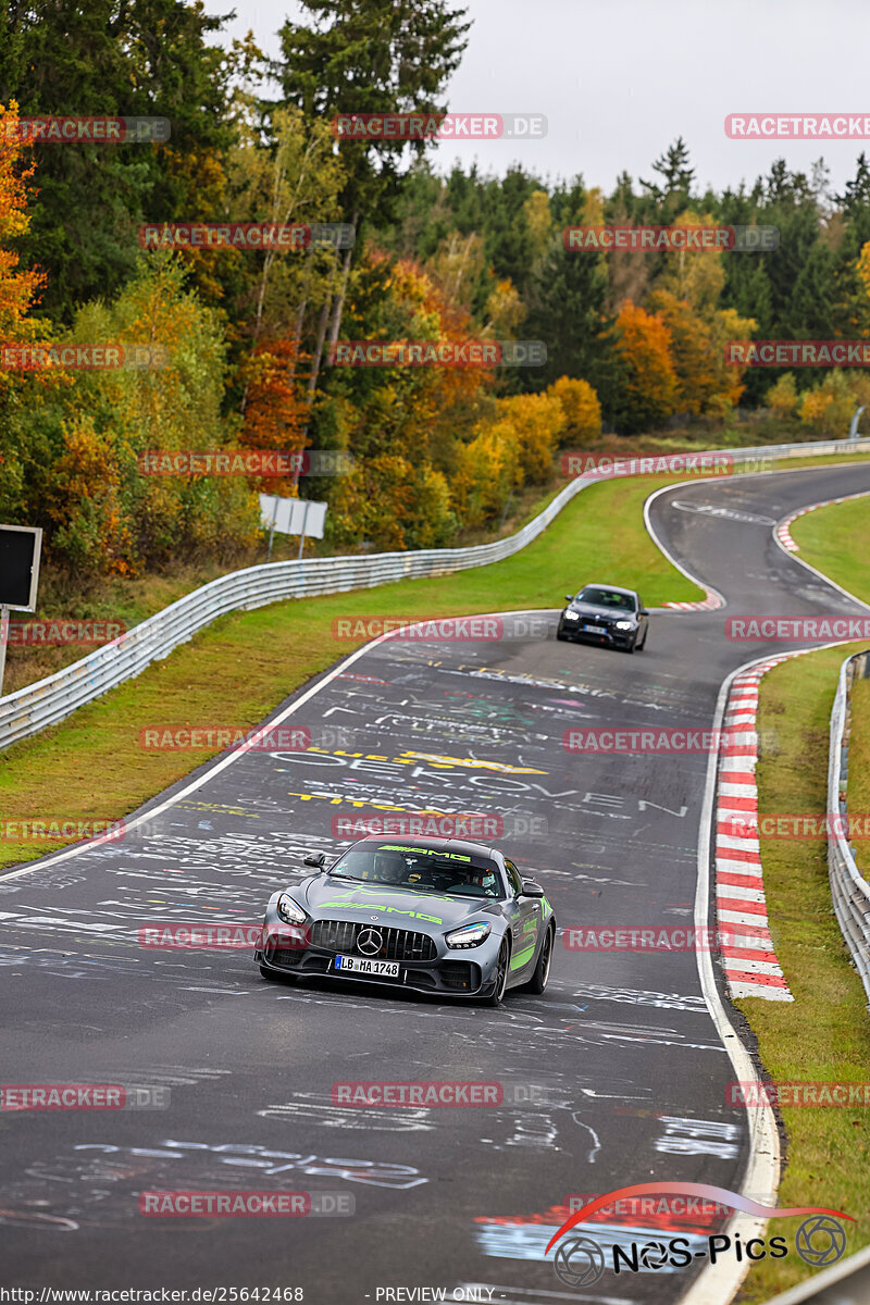 Bild #25642468 - Touristenfahrten Nürburgring Nordschleife (01.11.2023)