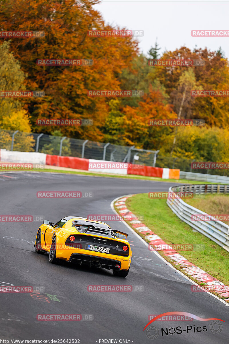 Bild #25642502 - Touristenfahrten Nürburgring Nordschleife (01.11.2023)