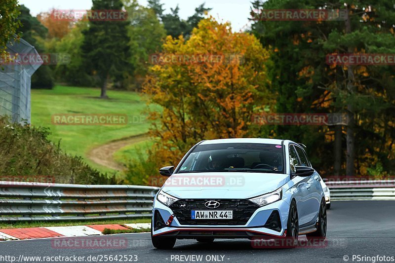 Bild #25642523 - Touristenfahrten Nürburgring Nordschleife (01.11.2023)