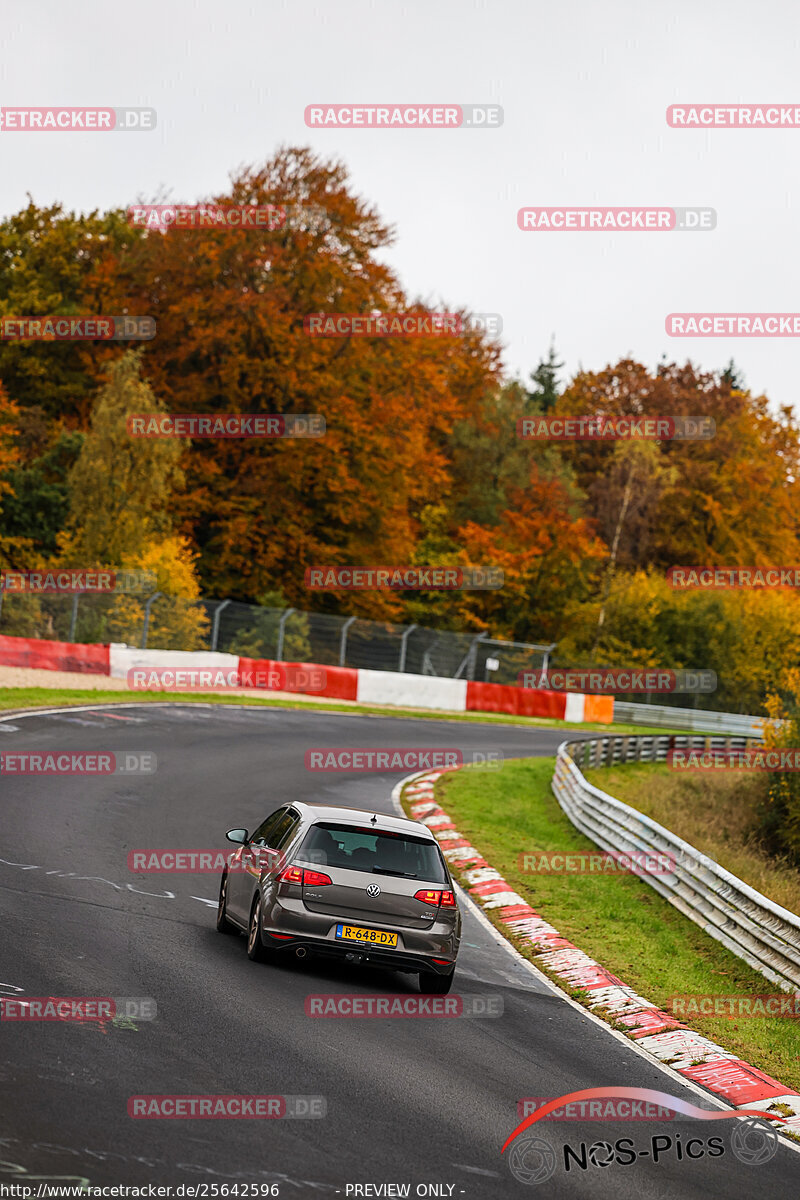 Bild #25642596 - Touristenfahrten Nürburgring Nordschleife (01.11.2023)