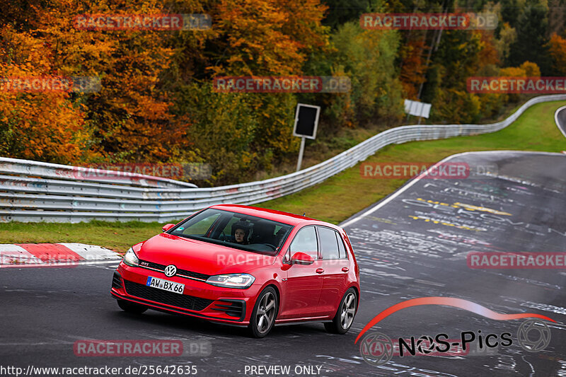 Bild #25642635 - Touristenfahrten Nürburgring Nordschleife (01.11.2023)