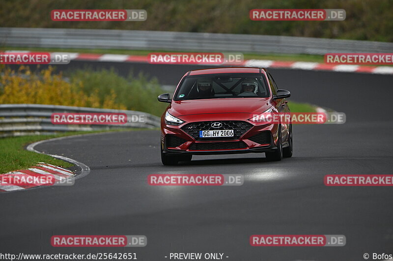 Bild #25642651 - Touristenfahrten Nürburgring Nordschleife (01.11.2023)