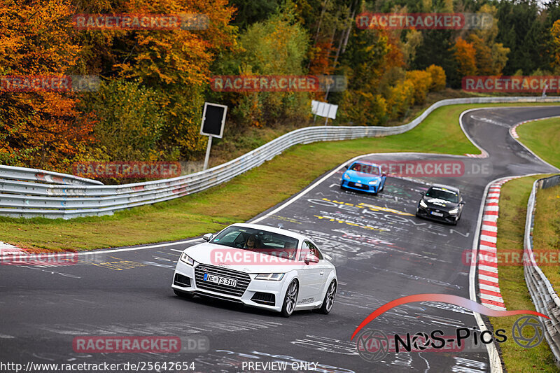 Bild #25642654 - Touristenfahrten Nürburgring Nordschleife (01.11.2023)