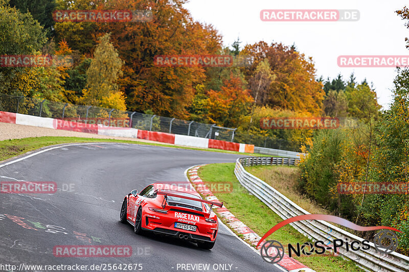 Bild #25642675 - Touristenfahrten Nürburgring Nordschleife (01.11.2023)