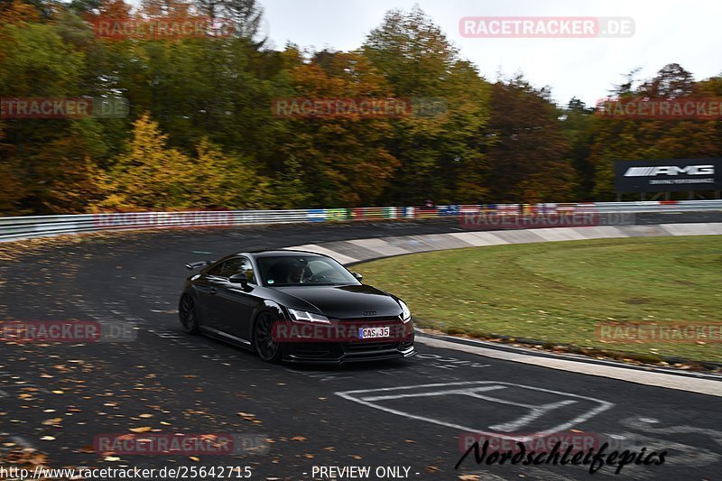 Bild #25642715 - Touristenfahrten Nürburgring Nordschleife (01.11.2023)