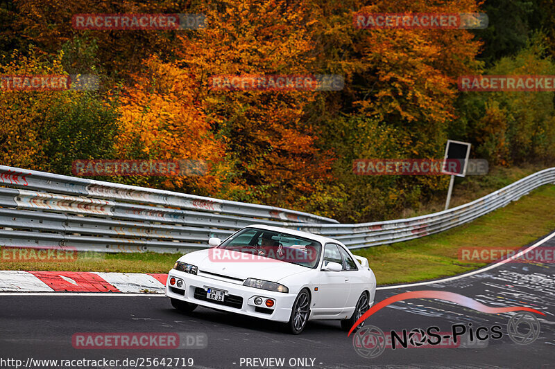 Bild #25642719 - Touristenfahrten Nürburgring Nordschleife (01.11.2023)