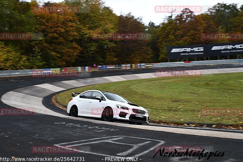 Bild #25642731 - Touristenfahrten Nürburgring Nordschleife (01.11.2023)