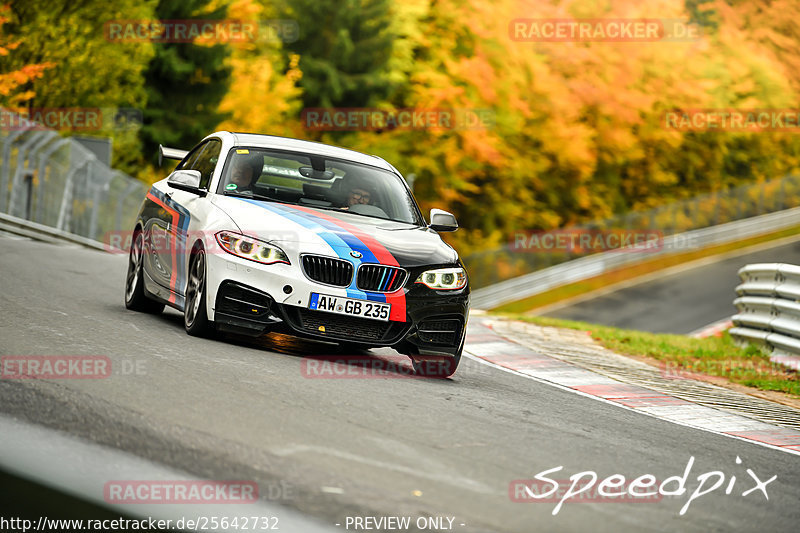 Bild #25642732 - Touristenfahrten Nürburgring Nordschleife (01.11.2023)