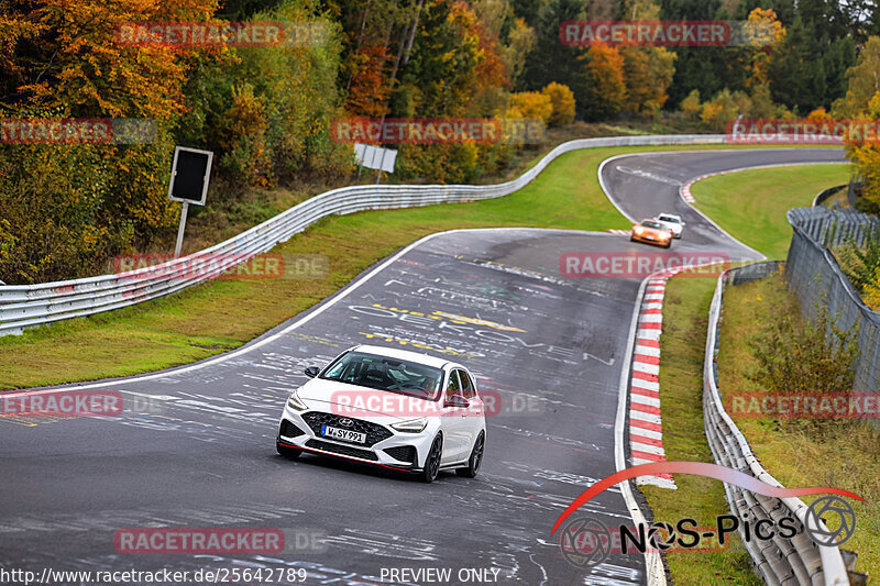 Bild #25642789 - Touristenfahrten Nürburgring Nordschleife (01.11.2023)