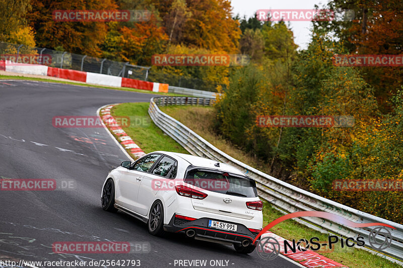 Bild #25642793 - Touristenfahrten Nürburgring Nordschleife (01.11.2023)