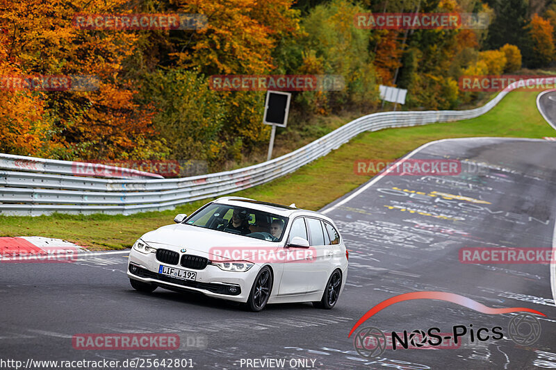 Bild #25642801 - Touristenfahrten Nürburgring Nordschleife (01.11.2023)