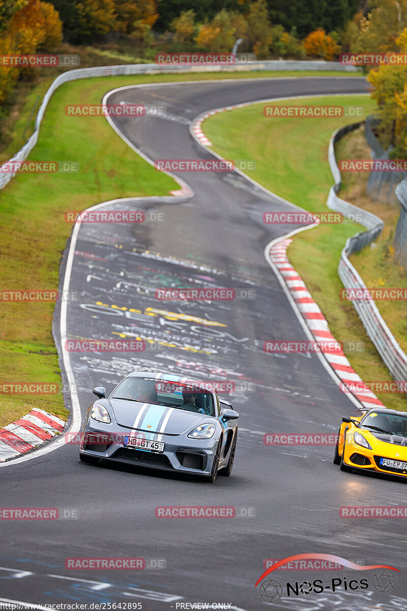 Bild #25642895 - Touristenfahrten Nürburgring Nordschleife (01.11.2023)