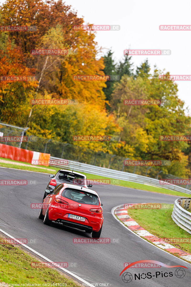 Bild #25643003 - Touristenfahrten Nürburgring Nordschleife (01.11.2023)