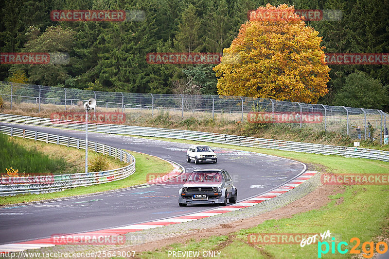 Bild #25643007 - Touristenfahrten Nürburgring Nordschleife (01.11.2023)