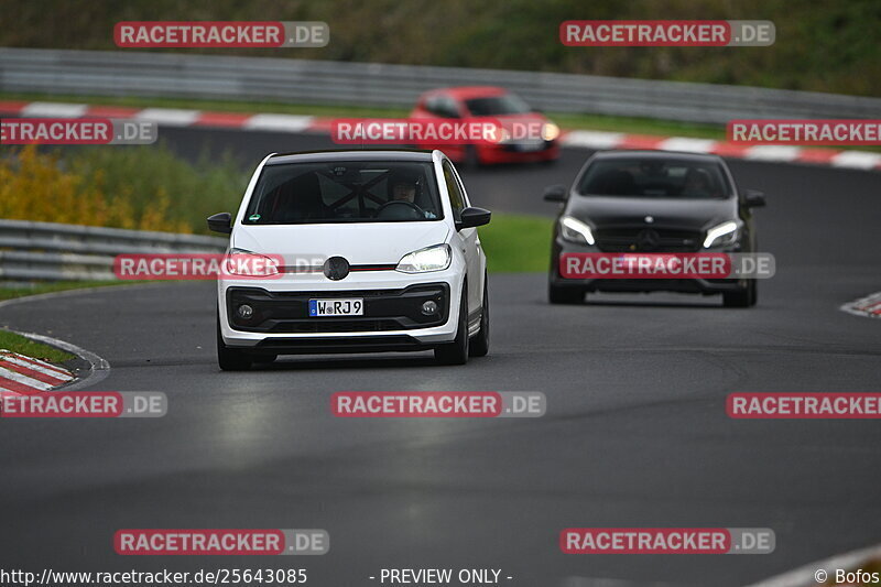 Bild #25643085 - Touristenfahrten Nürburgring Nordschleife (01.11.2023)