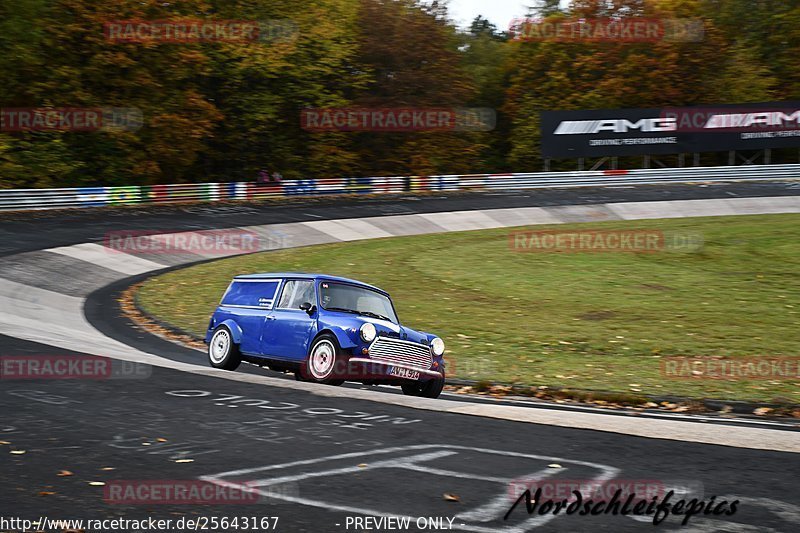 Bild #25643167 - Touristenfahrten Nürburgring Nordschleife (01.11.2023)