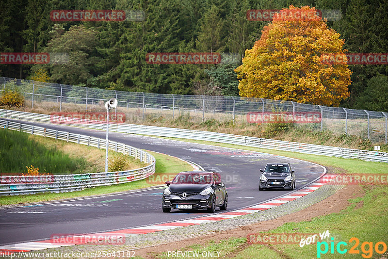 Bild #25643182 - Touristenfahrten Nürburgring Nordschleife (01.11.2023)