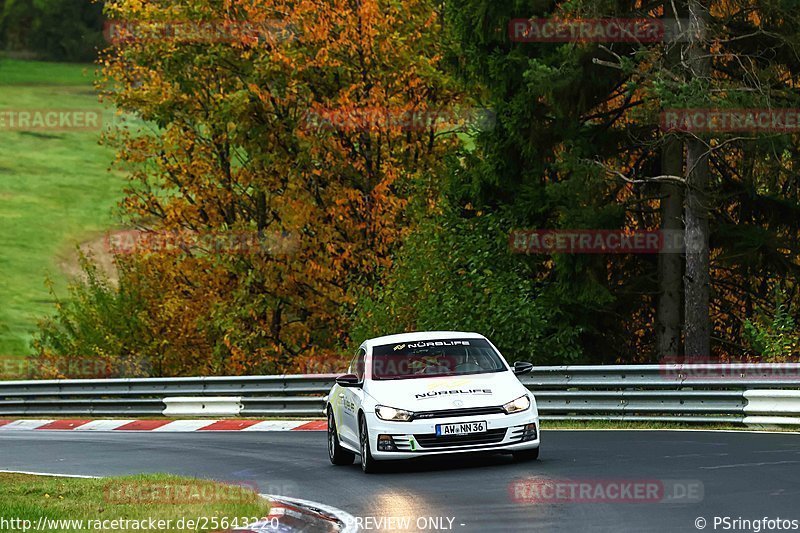 Bild #25643220 - Touristenfahrten Nürburgring Nordschleife (01.11.2023)