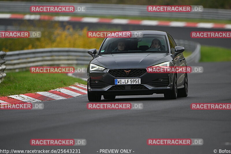 Bild #25643231 - Touristenfahrten Nürburgring Nordschleife (01.11.2023)