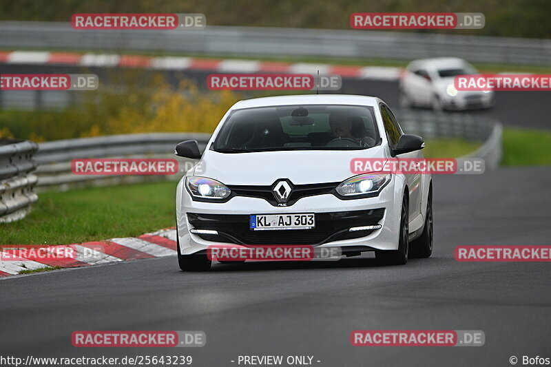 Bild #25643239 - Touristenfahrten Nürburgring Nordschleife (01.11.2023)