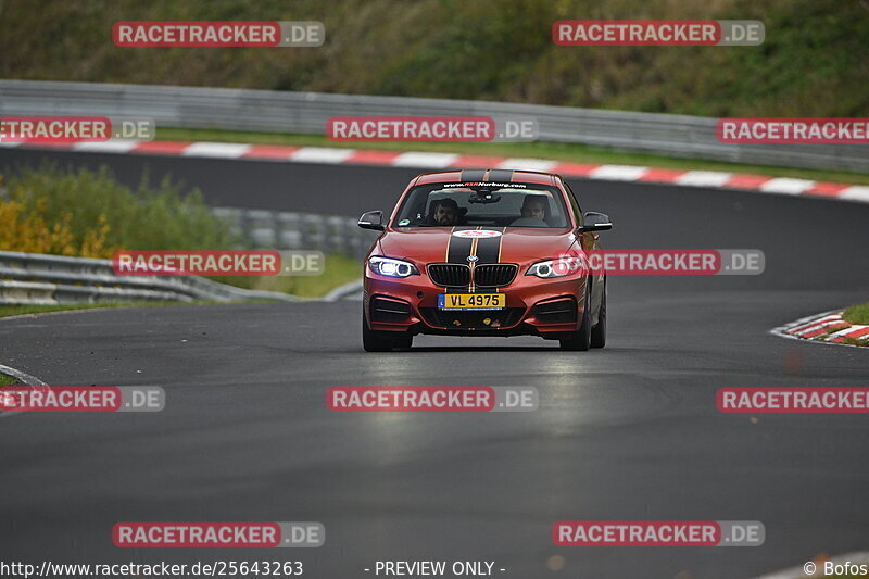 Bild #25643263 - Touristenfahrten Nürburgring Nordschleife (01.11.2023)