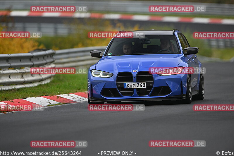 Bild #25643264 - Touristenfahrten Nürburgring Nordschleife (01.11.2023)