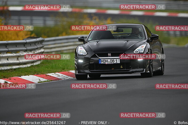 Bild #25643267 - Touristenfahrten Nürburgring Nordschleife (01.11.2023)