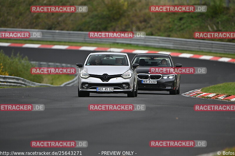 Bild #25643271 - Touristenfahrten Nürburgring Nordschleife (01.11.2023)