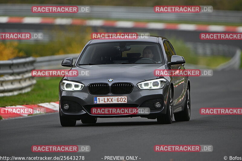 Bild #25643278 - Touristenfahrten Nürburgring Nordschleife (01.11.2023)