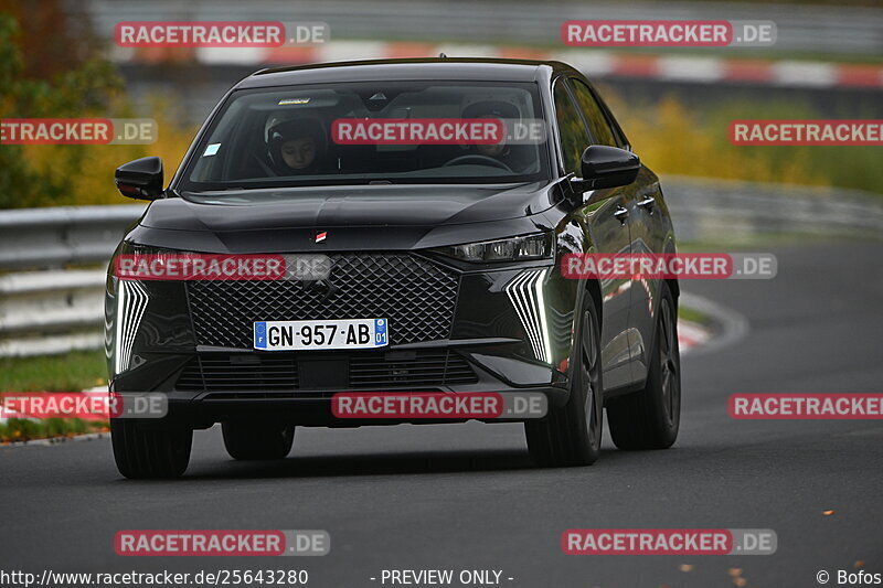 Bild #25643280 - Touristenfahrten Nürburgring Nordschleife (01.11.2023)