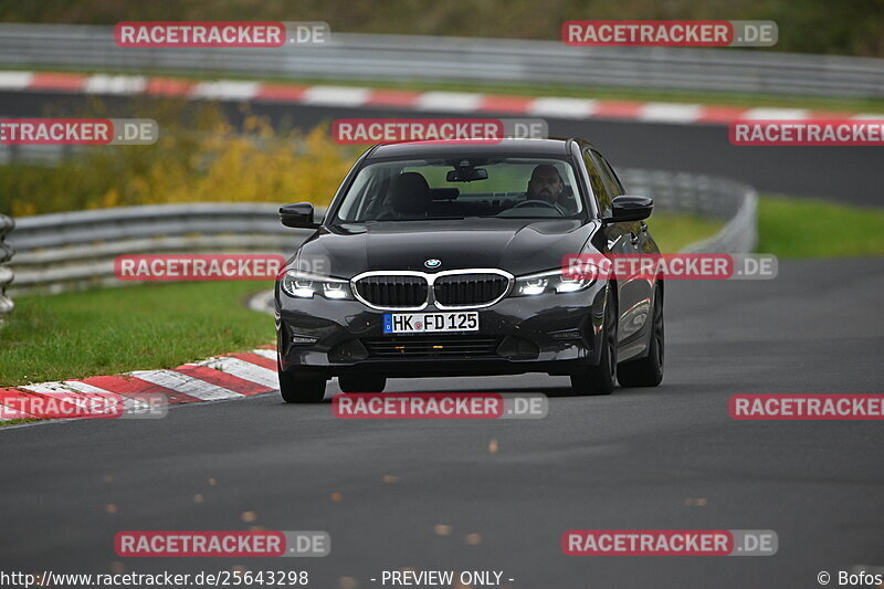 Bild #25643298 - Touristenfahrten Nürburgring Nordschleife (01.11.2023)