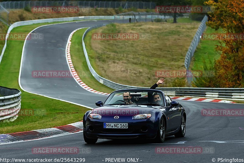 Bild #25643299 - Touristenfahrten Nürburgring Nordschleife (01.11.2023)