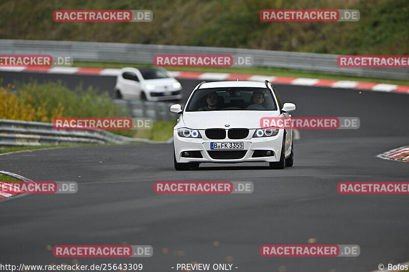 Bild #25643309 - Touristenfahrten Nürburgring Nordschleife (01.11.2023)