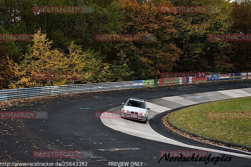 Bild #25643362 - Touristenfahrten Nürburgring Nordschleife (01.11.2023)