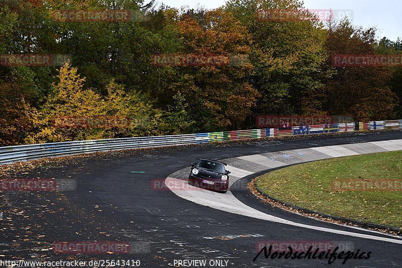 Bild #25643410 - Touristenfahrten Nürburgring Nordschleife (01.11.2023)