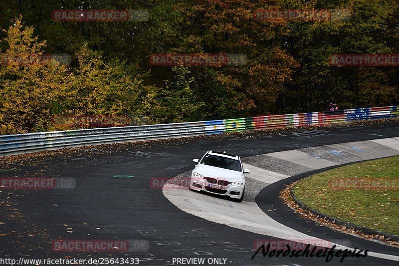 Bild #25643433 - Touristenfahrten Nürburgring Nordschleife (01.11.2023)