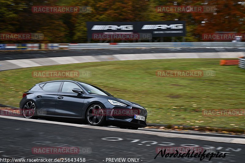 Bild #25643458 - Touristenfahrten Nürburgring Nordschleife (01.11.2023)